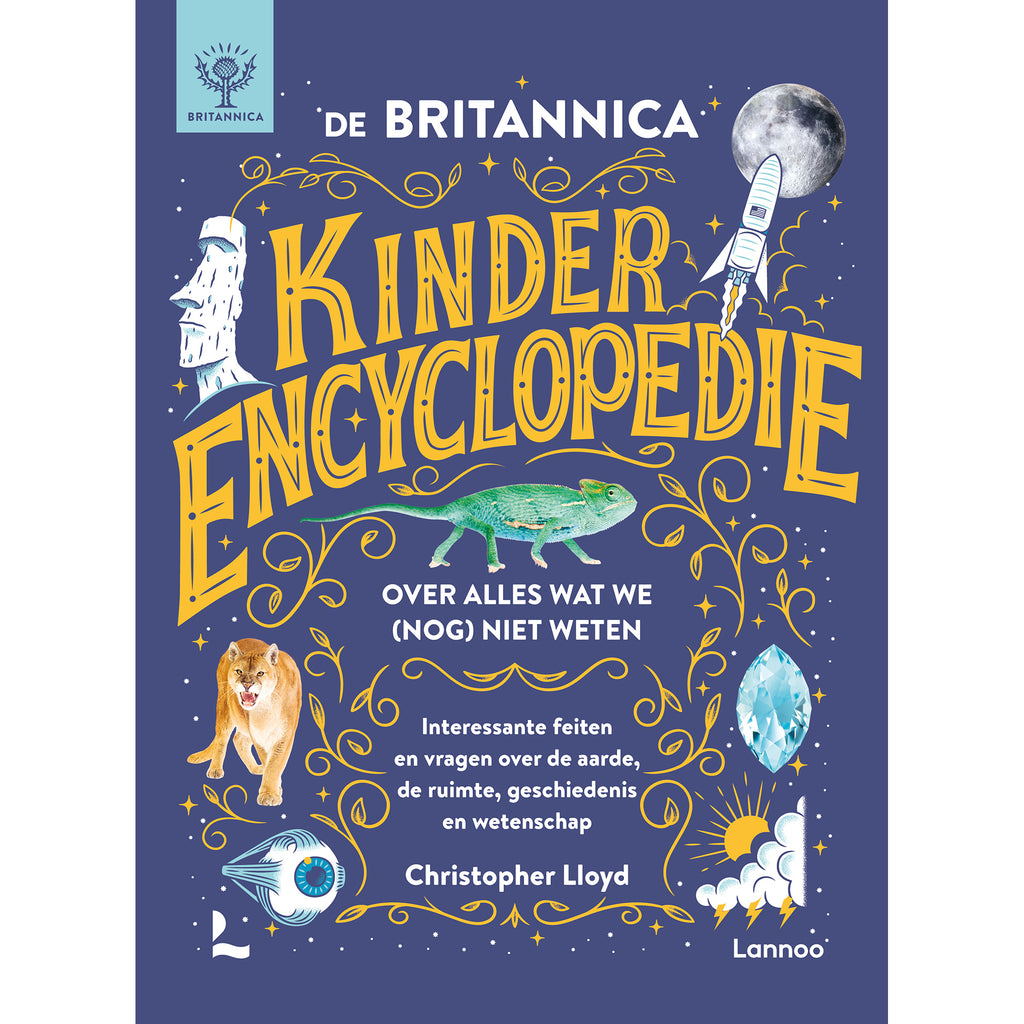 De Britannica Kinderencyclopedie - Christopher Lloyd