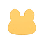 We Might be Tiny snackie bunny yellow