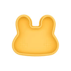 We Might be Tiny snackie bunny yellow