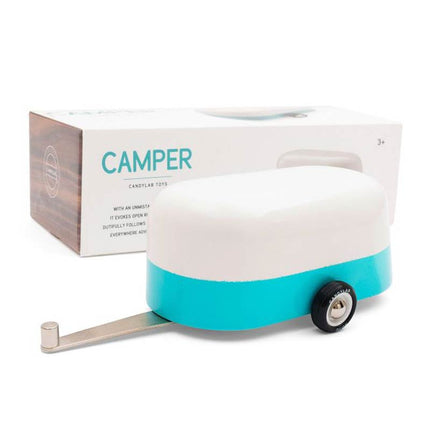 Candylab Camper teal