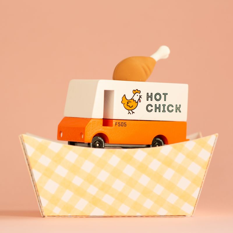Candylab Candyvan Hot Chick Van