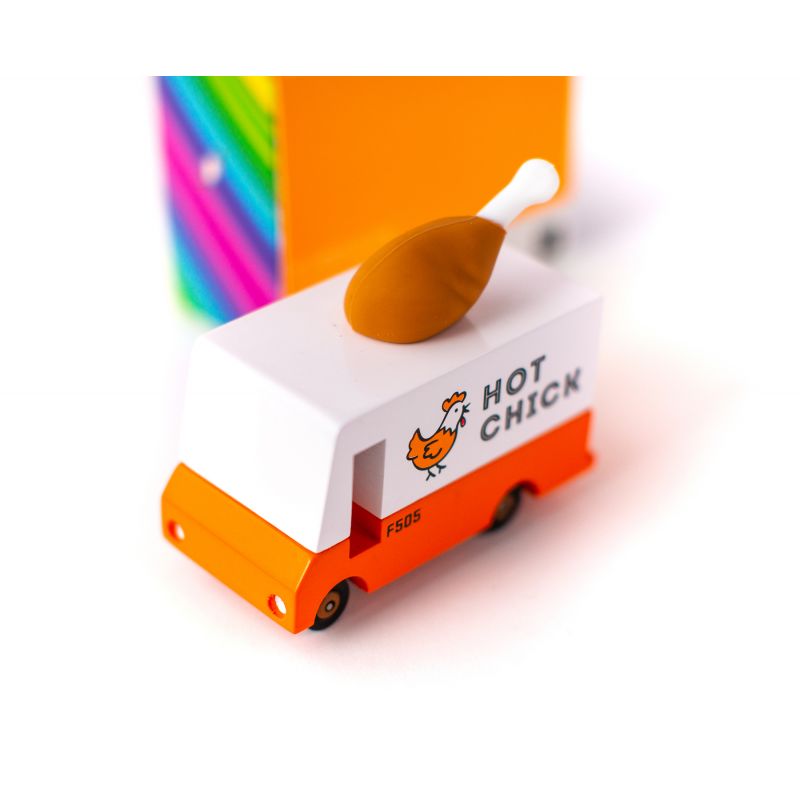 Candylab Candyvan Hot Chick Van