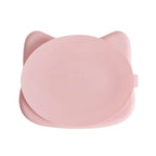 We Might Be Tiny sticky plate cat powder pink