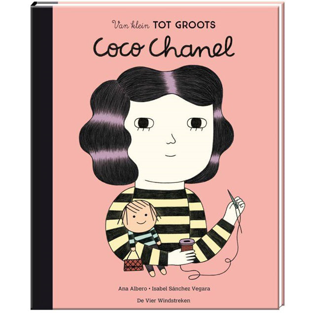 Van klein tot groots - Coco Chanel
