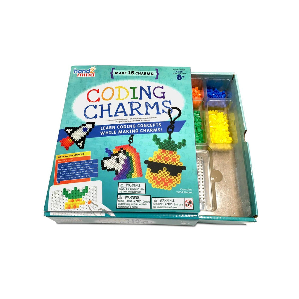 Learning Resources Coding Charms