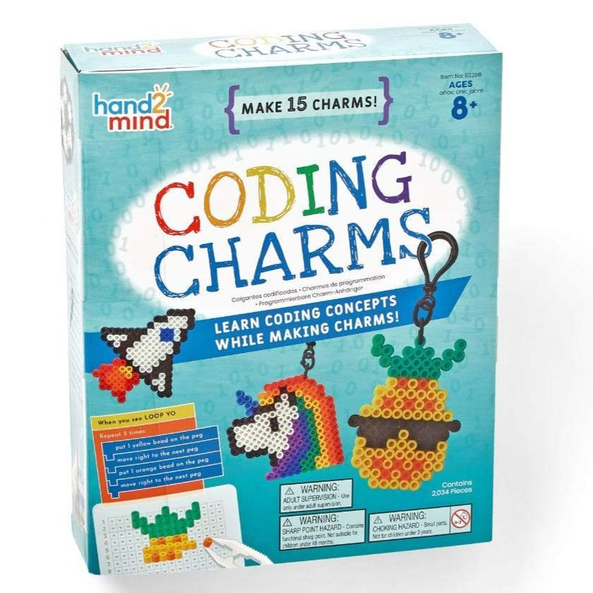 Coding charms Learning Resouces