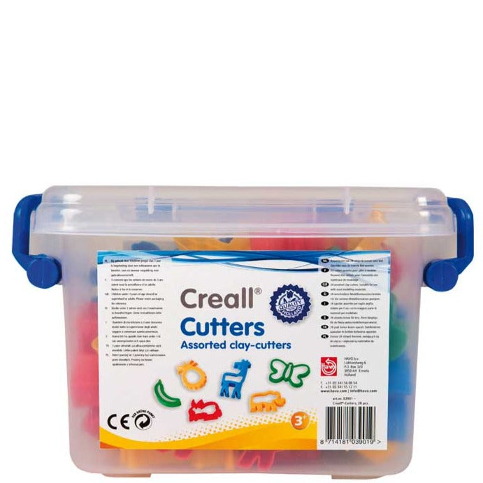 creall cutters