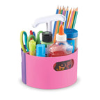 Learning Resources Mini Create-a-Space opberger pastel