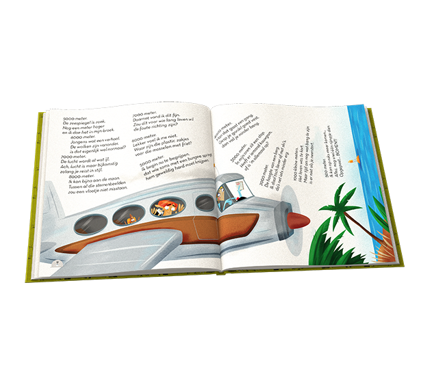 Heerlijk hoorspel 4: De vlo en de professor (7+) - Het Geluidshuis