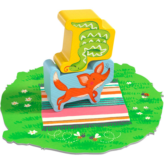 Haba dier op dier junior