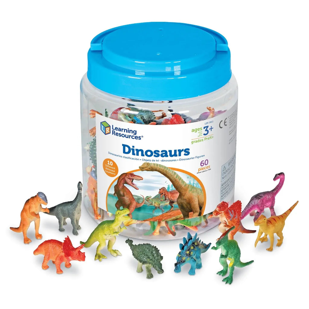 Learning Resources dinosaurus tellers