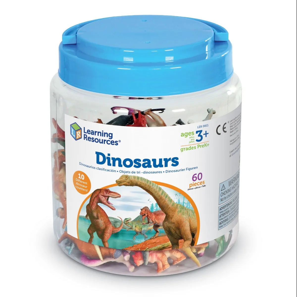 Learning Resources dinosaurus tellers