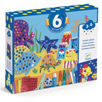 Djeco knutselset zeeleven