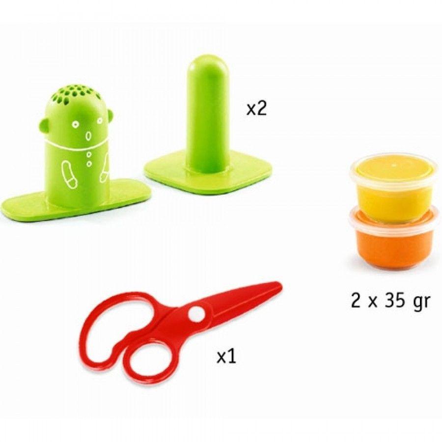 Djeco boetseerset kapsalon