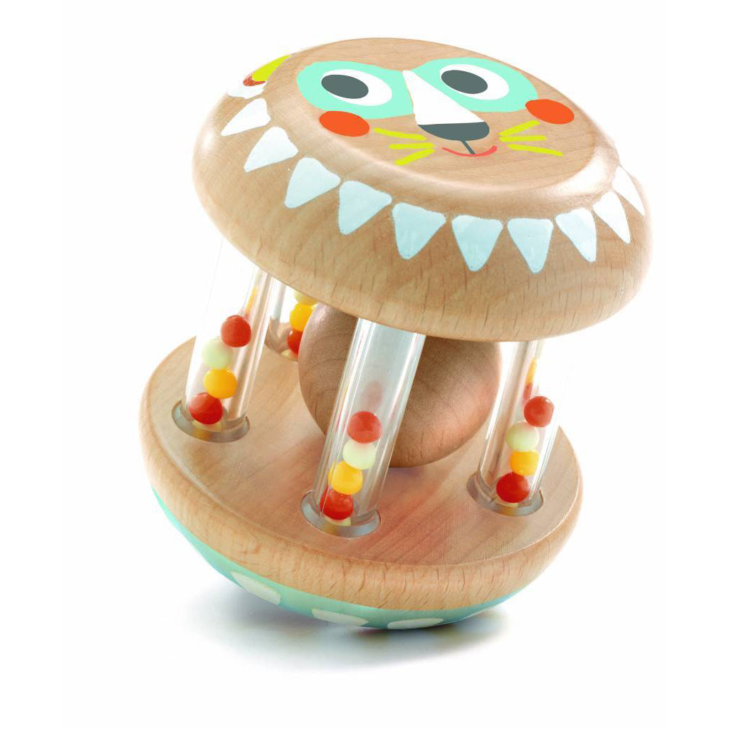 Djeco BabyShaki rammelaar