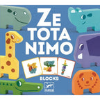 Djeco balanceerspel Ze totanimo