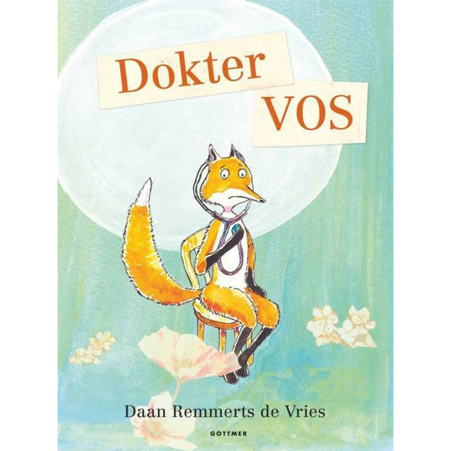 Dokter Vos - Daan Remmerts de Vries