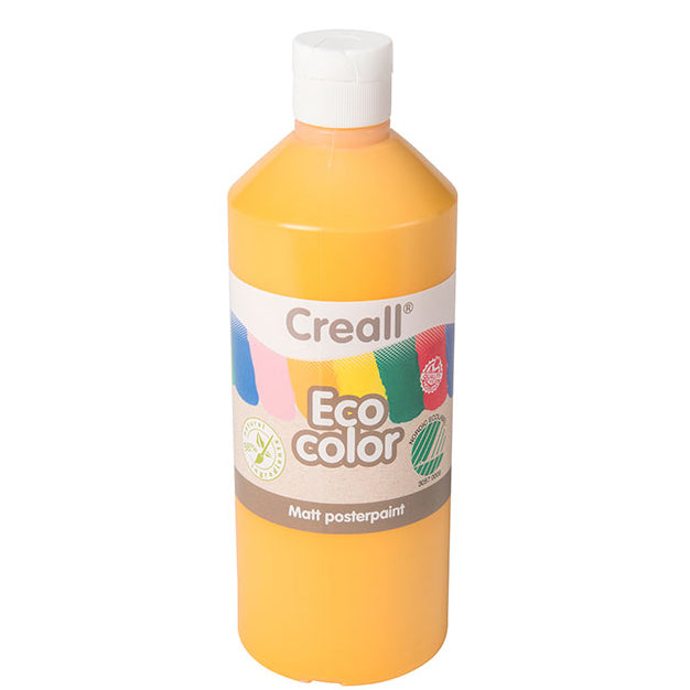 Creall Eco Color plakkaatverf 24 kleuren