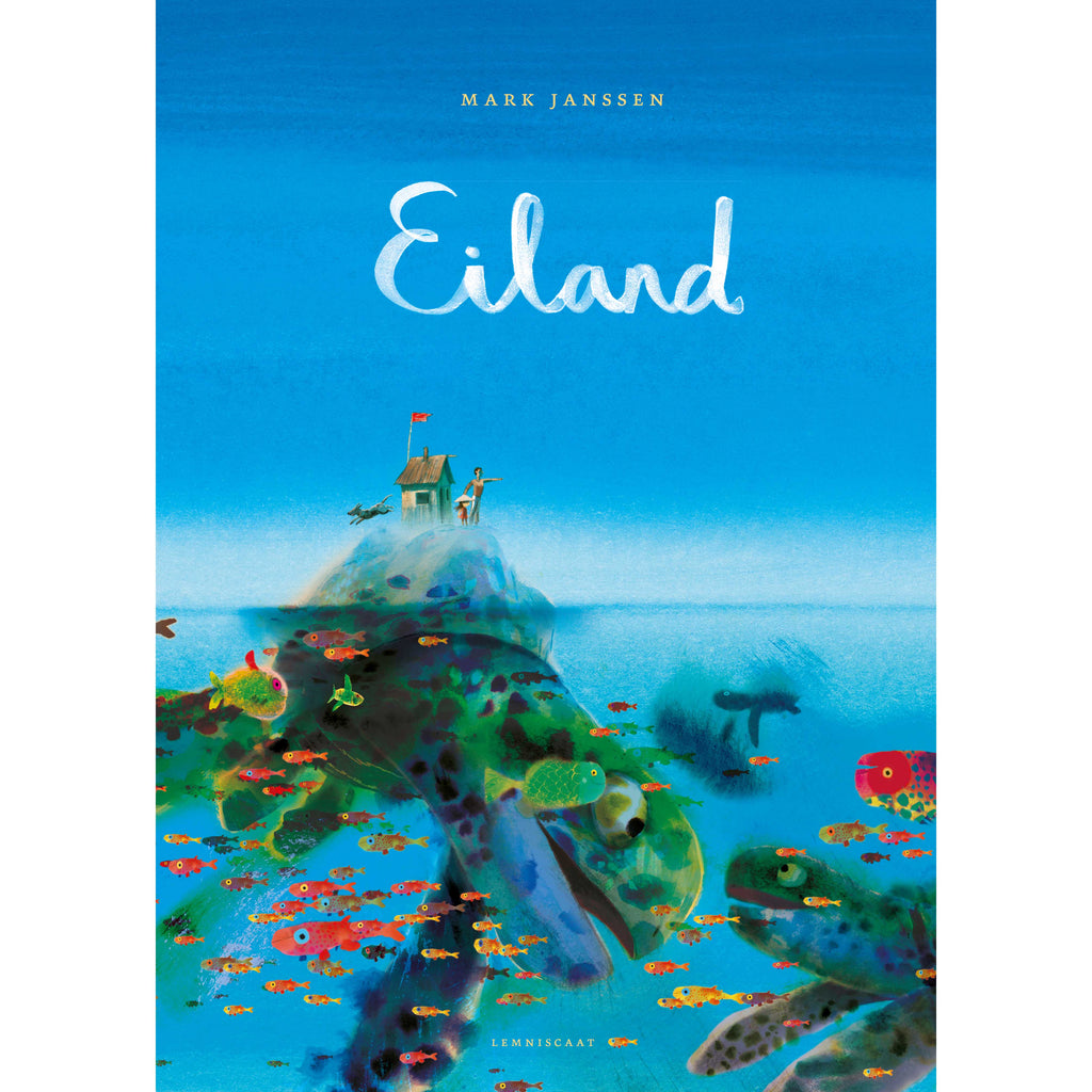 Eiland - Mark Janssen