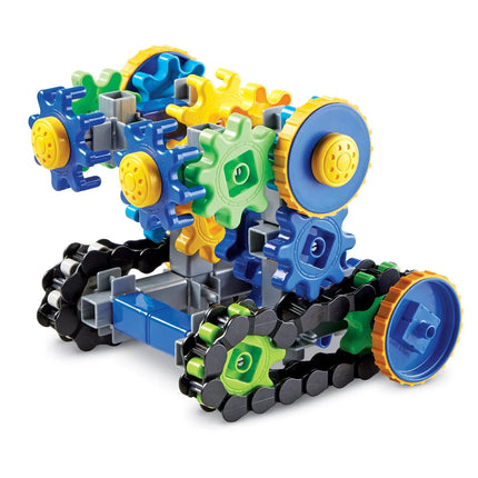 Gears! Gears! Gears!® Treadmobiles Building set