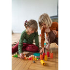 Grapat poppetjes Lo 36 stuks