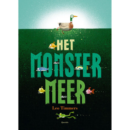 Het monstermeer - Leo Timmers