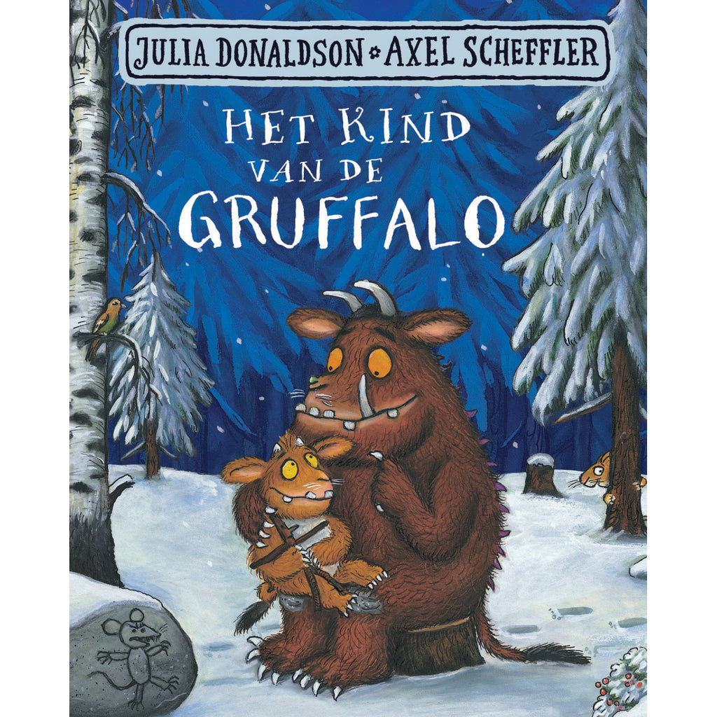 Het kind van de Gruffalo - Julia Donaldson