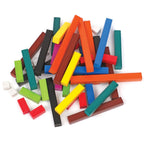 houten rekenstaafjes