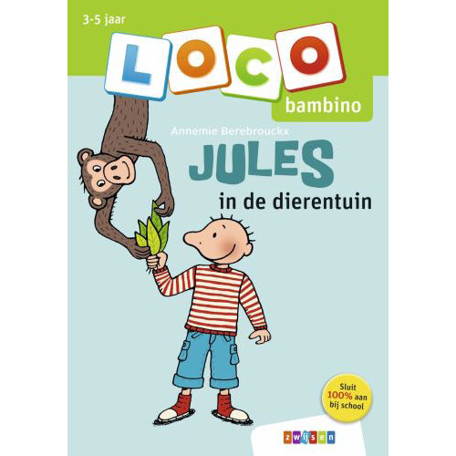 Bambino Loco - Jules in de dierentuin