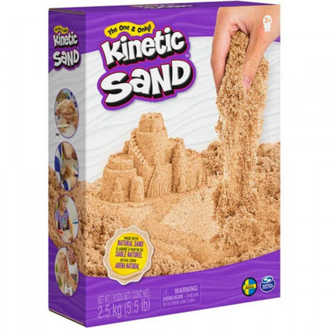 Kinetic Sand