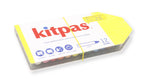 Kitpas large raamkrijt 12 krijtjes