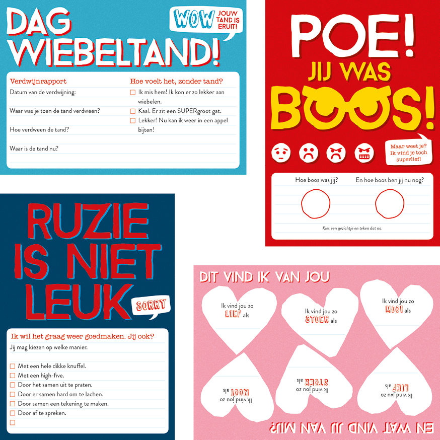 Kletspost - Michal Janssen