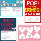 Kletspost - Michal Janssen