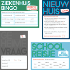 Kletspost - Michal Janssen