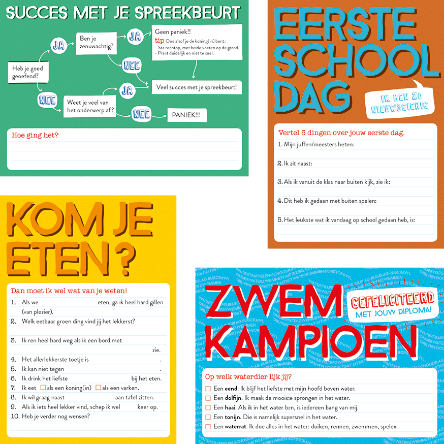 Kletspost - Michal Janssen