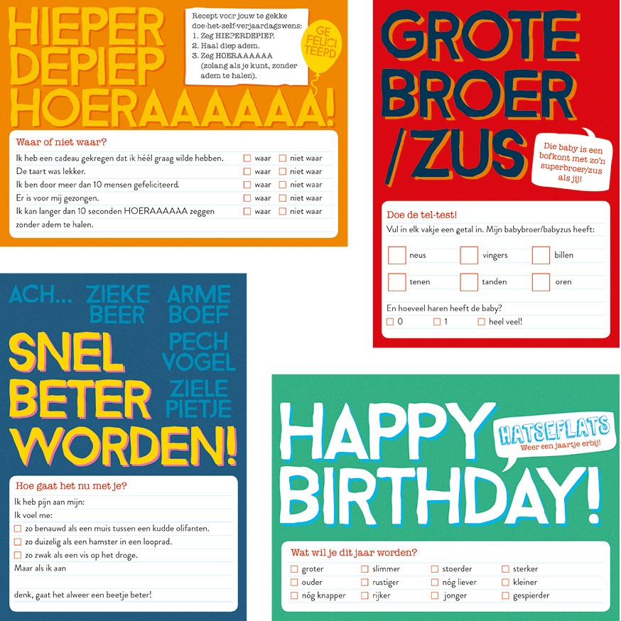 Kletspost - Michal Janssen