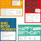 Kletspost - Michal Janssen