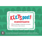 Kletspost - Michal Janssen