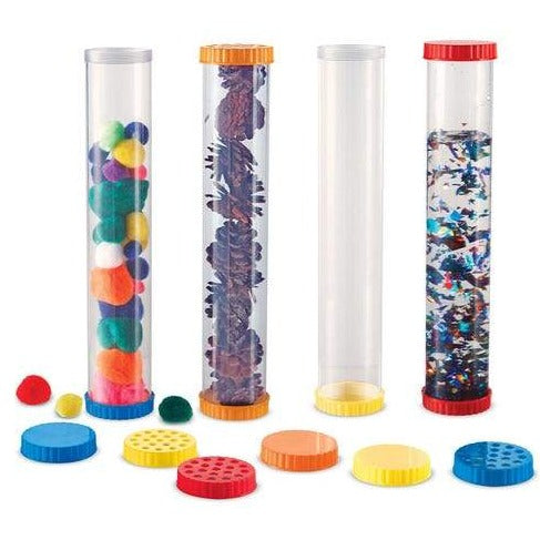 sensory tubes learning resources