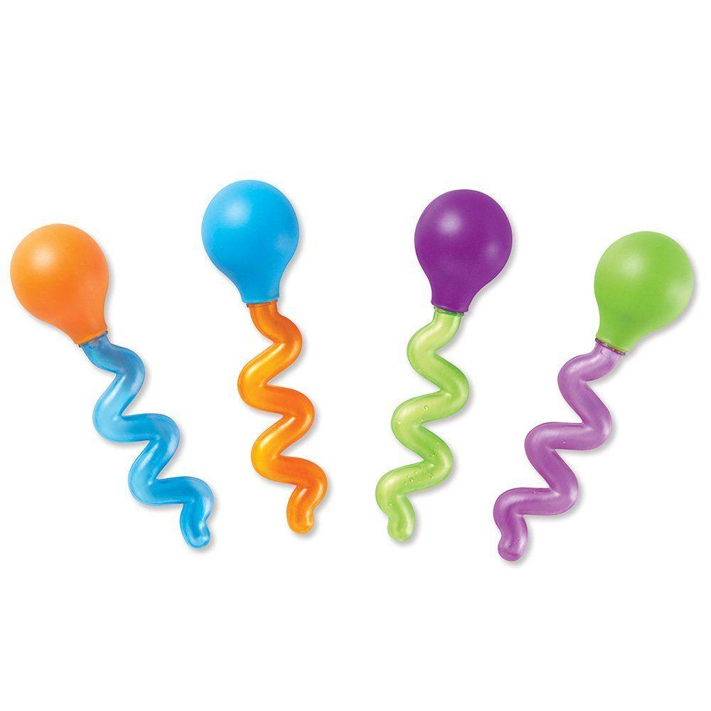 Learning Resources twisty droppers - set van 4