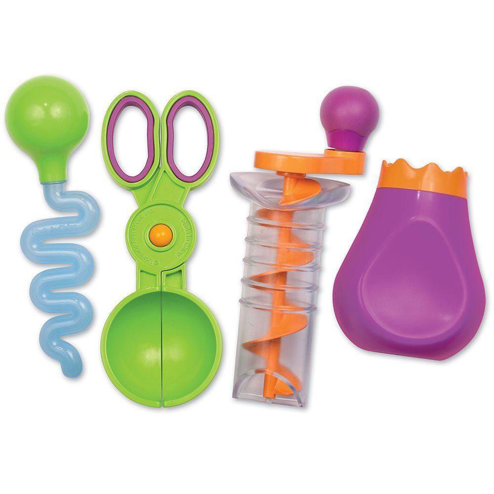 Learning Resources zand & water tools 