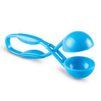 Learning Resources squeezy tweezers - set van 6 - blauwe kleur