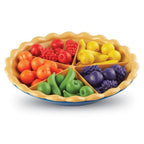 Learning Resources sorteertaart met fruit