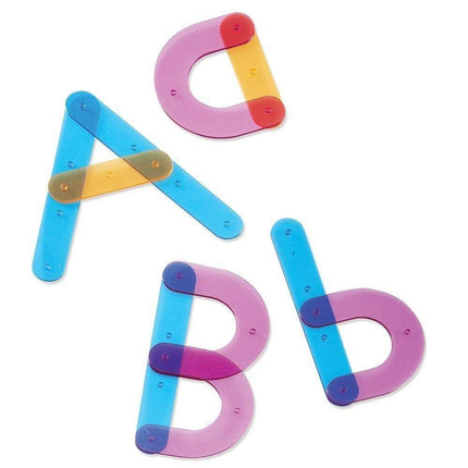 Learning Resources letter construction