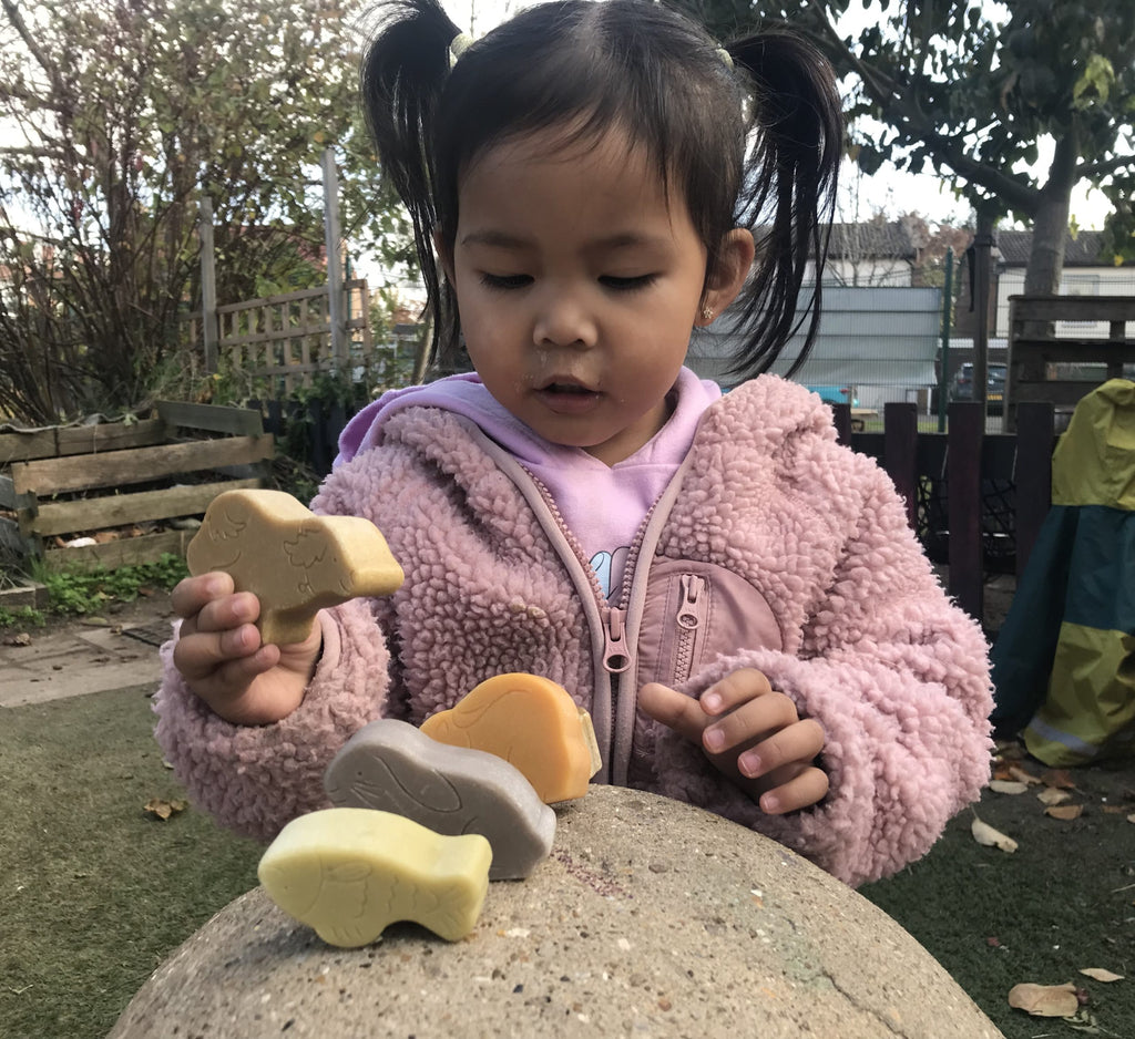 Yellow Door Little Lands huisdieren