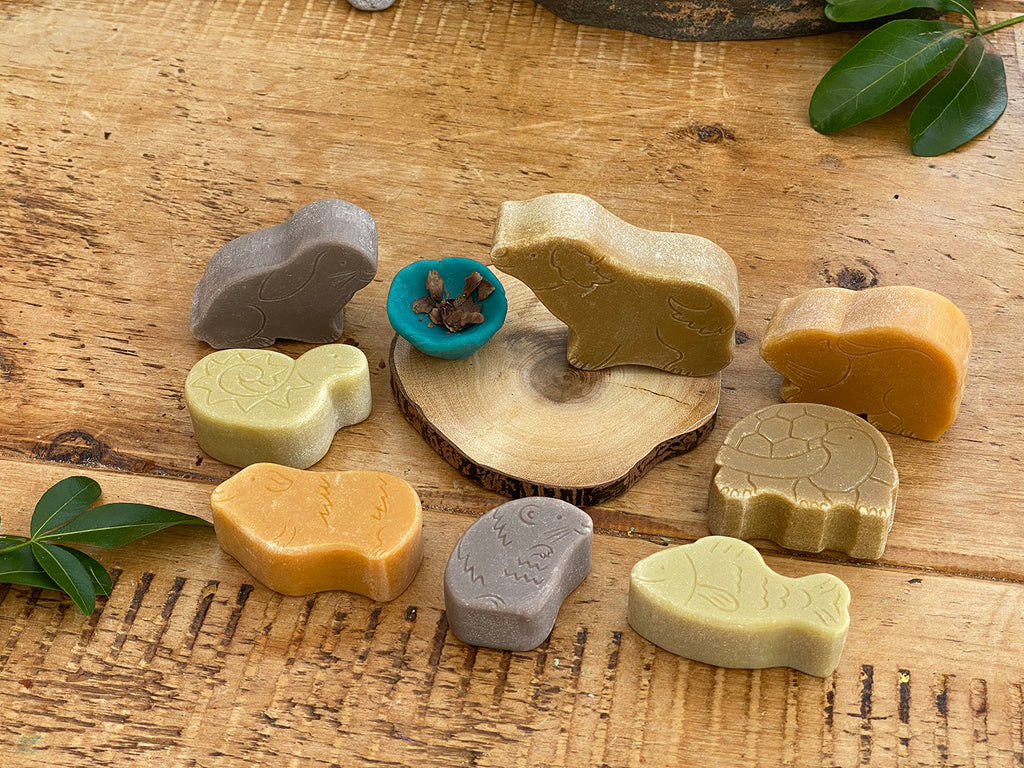 Yellow Door Little Lands huisdieren