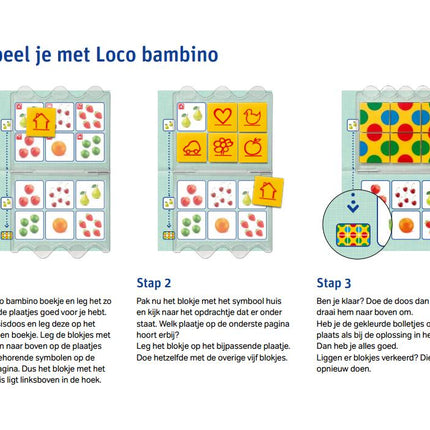 Bambino Loco - Rekenpuzzels