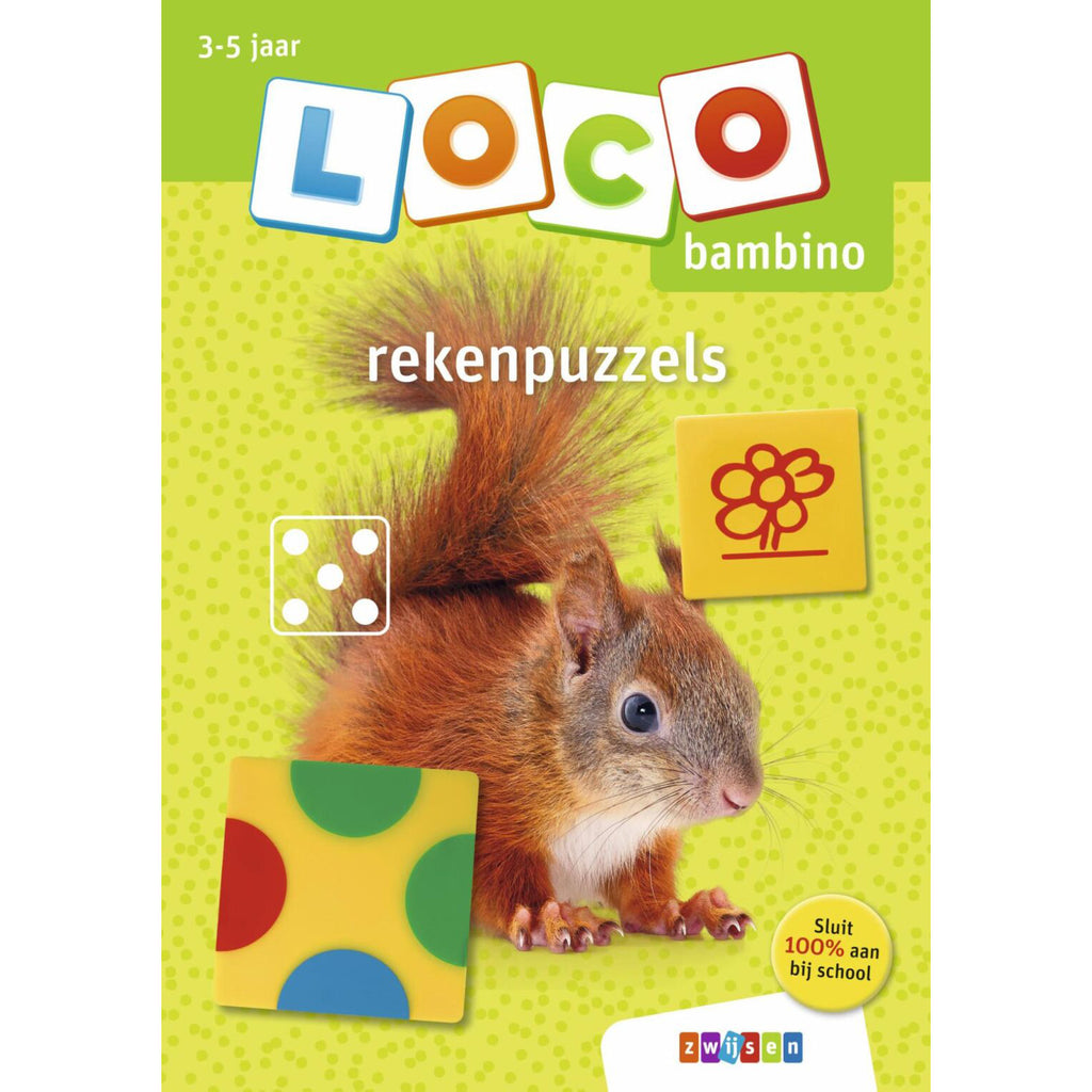Bambino Loco - Rekenpuzzels