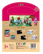 Avenir scratch book 3-in-1 magische wereld