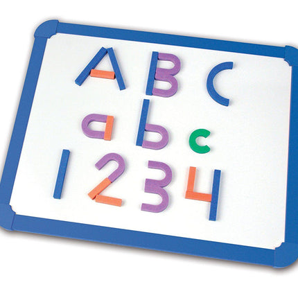 voorbeeld letters en cijfers